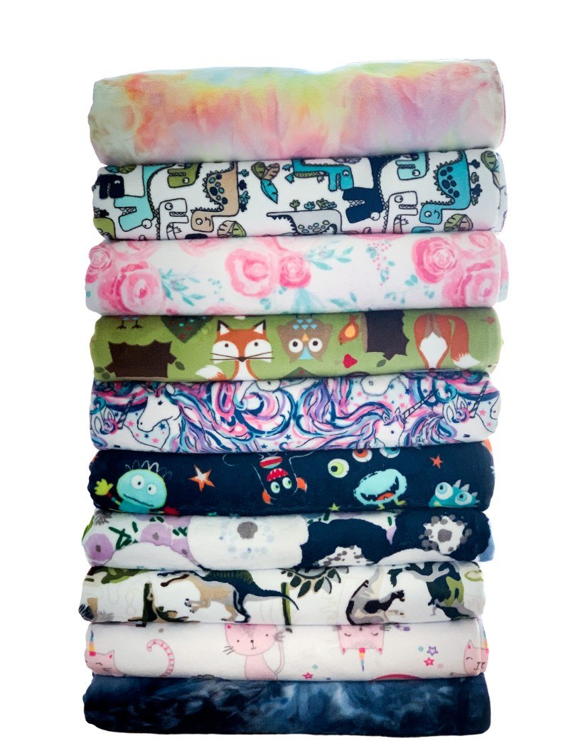 The Best Minky Blankets Baby Want Designs