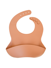 Load image into Gallery viewer, Silicone Bibs