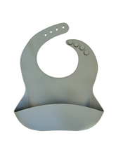 Load image into Gallery viewer, Silicone Bibs