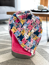 Load image into Gallery viewer, Fur Real - Toddler Minky Blanket