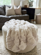 Load image into Gallery viewer, Dove Lumi - Baby Luxe Minky Blanket