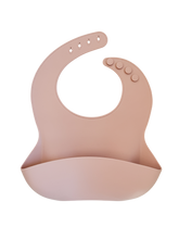 Load image into Gallery viewer, Silicone Bibs