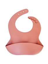 Load image into Gallery viewer, Silicone Bibs