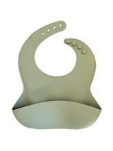 Load image into Gallery viewer, Silicone Bibs