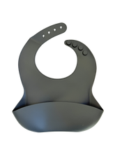 Load image into Gallery viewer, Silicone Bibs