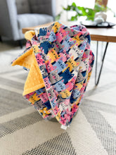 Load image into Gallery viewer, Fur Real - Soft Toddler Minky Blanket