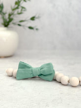 Load image into Gallery viewer, Sea Foam Bamboo Swaddle