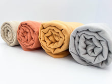 Load image into Gallery viewer, Smoke Bamboo Swaddle