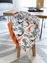 Load image into Gallery viewer, Tundra - Soft Baby Minky Blanket