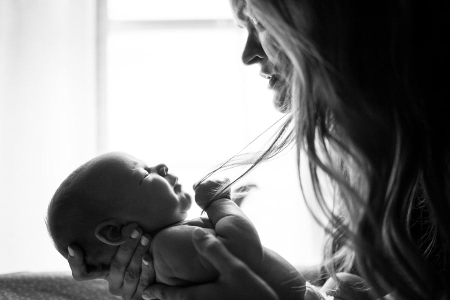 5 Precious Things You’ll Never Forget About Your Baby’s First Month