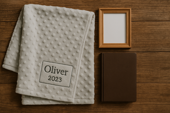 From Security Blanket to Keepsake: How to Preserve Childhood Memories
