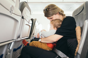 5 Tips for Traveling With a Baby Post Covid Edition