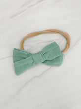 Load image into Gallery viewer, Sea Foam Bamboo Swaddle