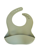 Load image into Gallery viewer, Silicone Bibs